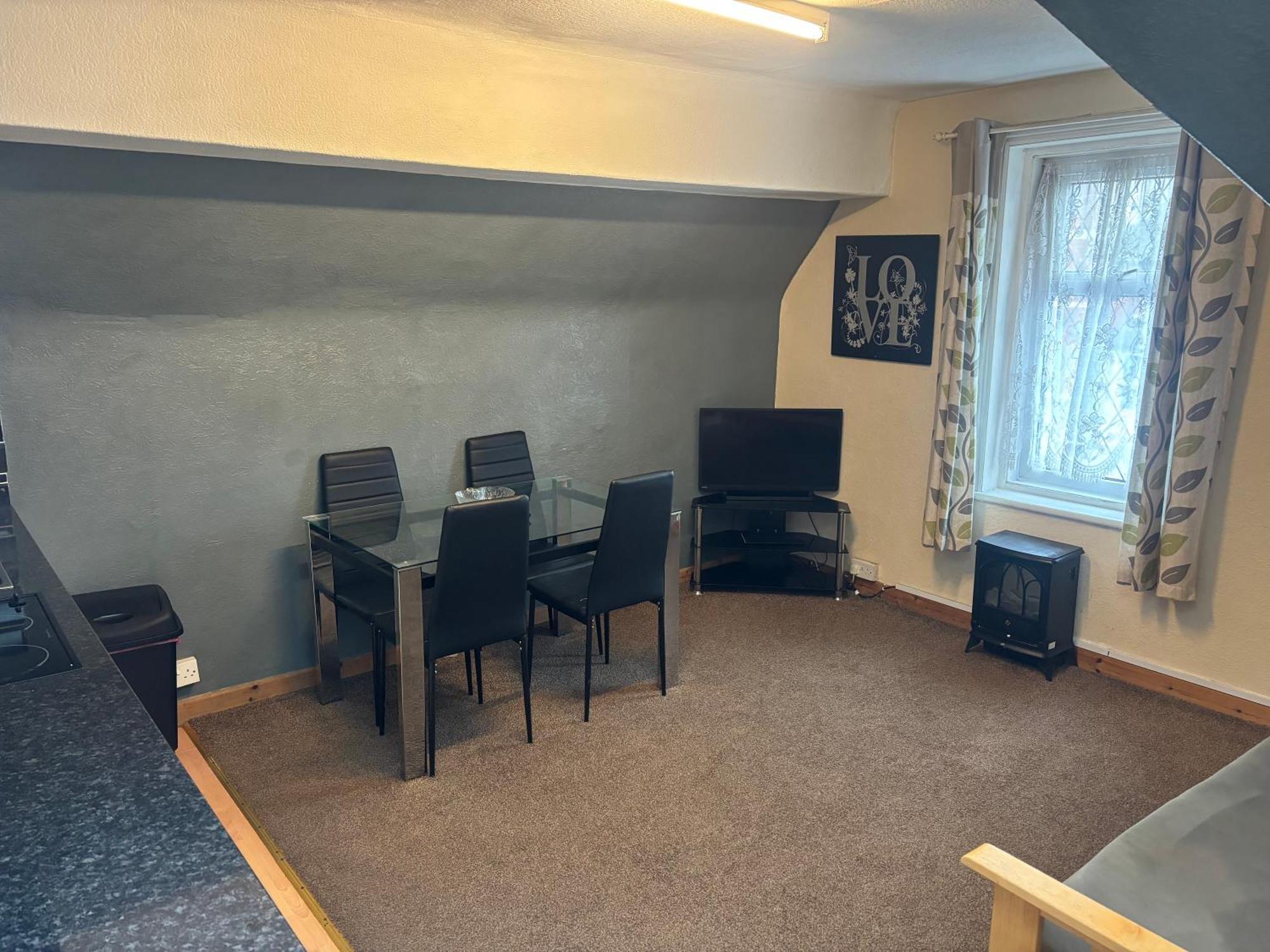 Appartement Phillips Blackpool
