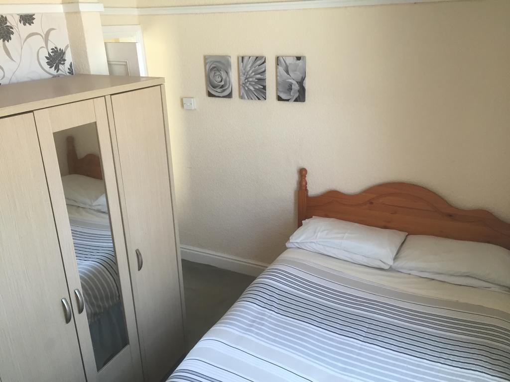 Appartement Phillips Blackpool