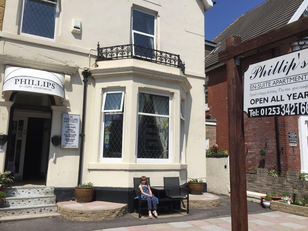 Phillips Apartamento Blackpool