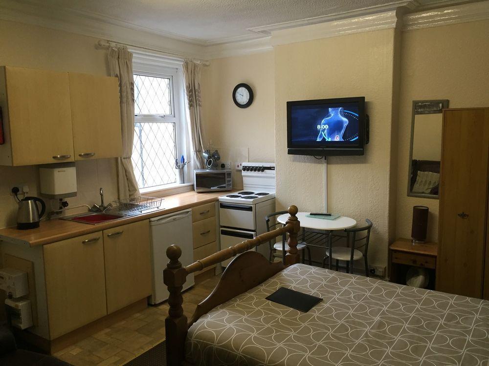 Apartamento Phillips Blackpool